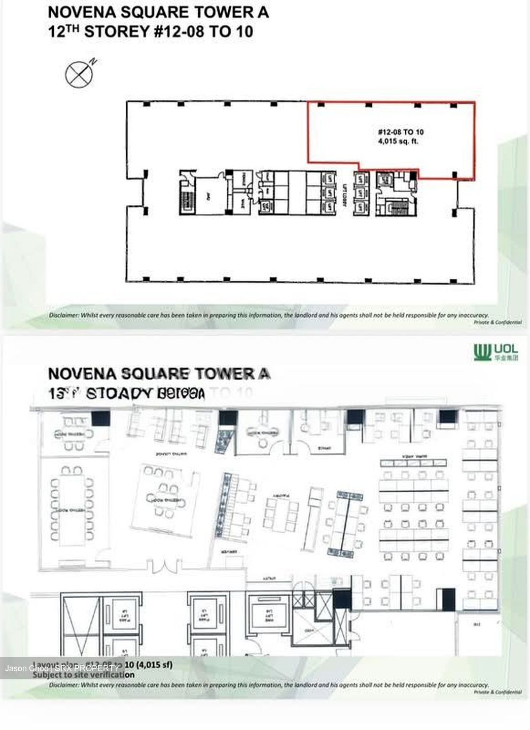 Velocity @ Novena Square (D11), Office #595649561